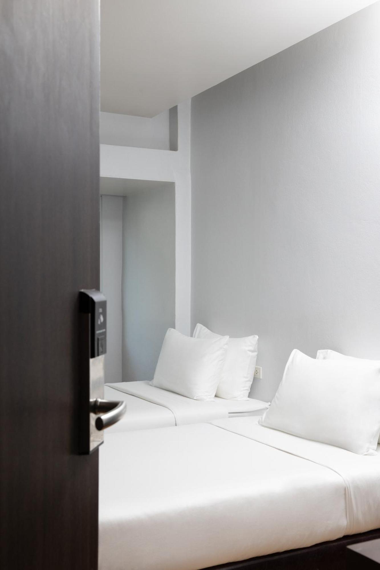 Nantra Silom Hotel Bangkok Ruang foto