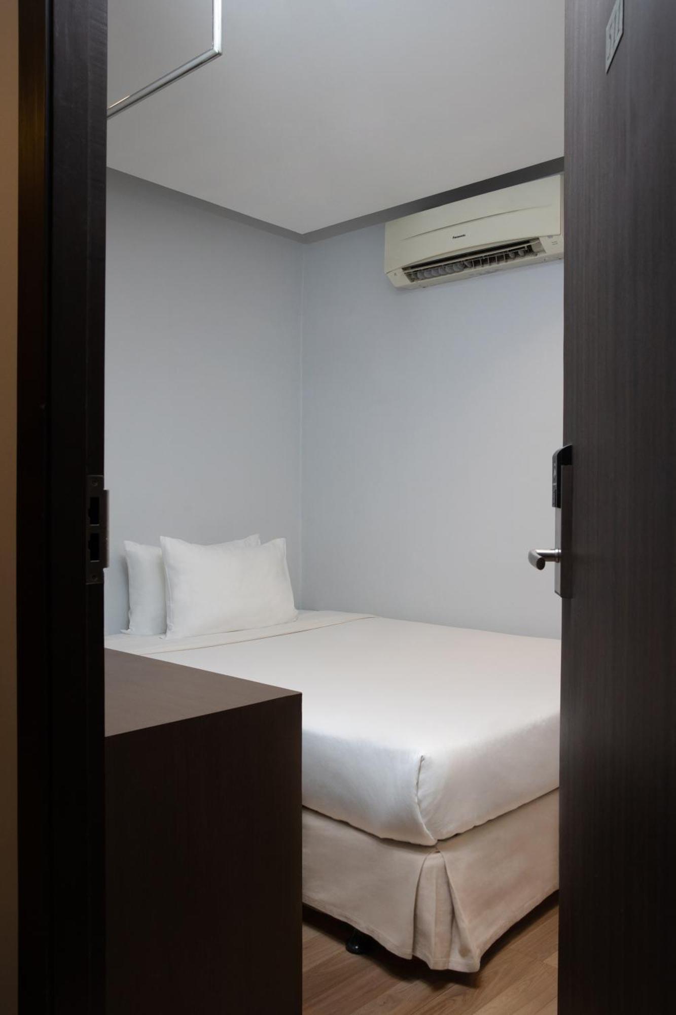 Nantra Silom Hotel Bangkok Ruang foto